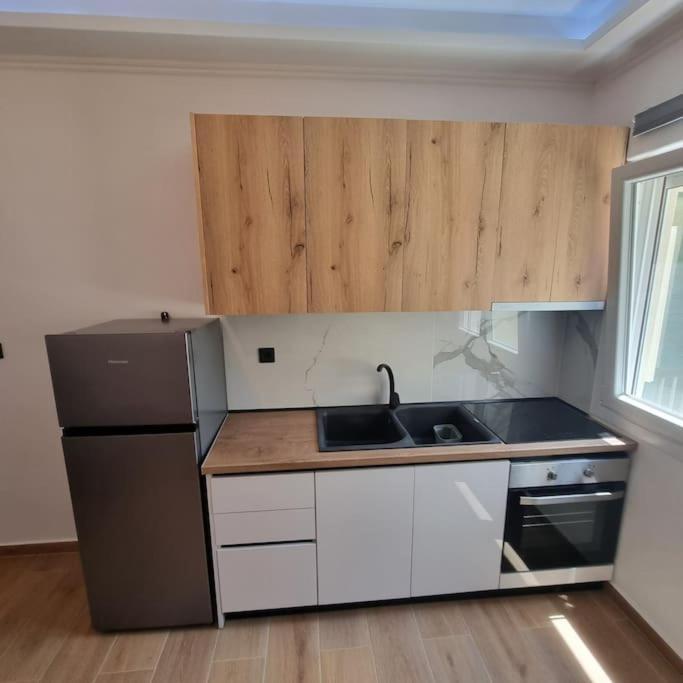 Thanos Apartment Kayılar Dış mekan fotoğraf